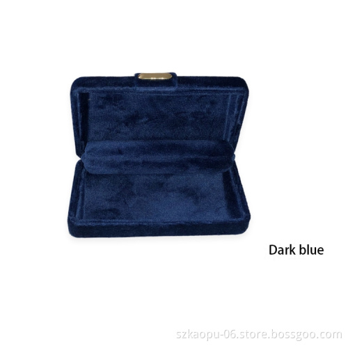 Factory wholesale new products hot sale Jewelry box brand Exquisite jewelry box High quality craft gift box
